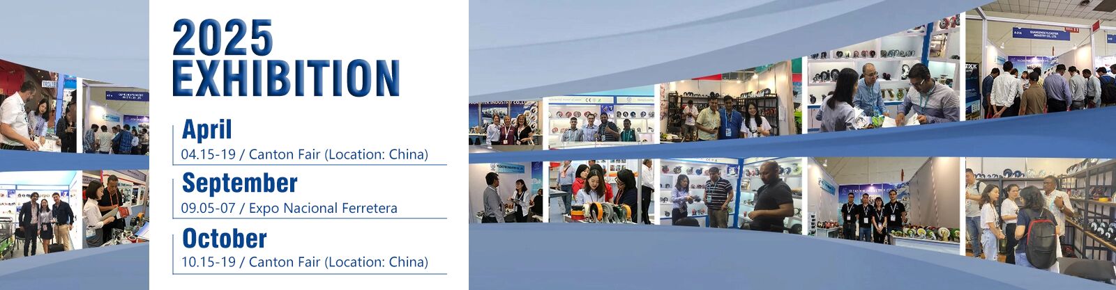 Qualidade Rodízios leves do dever fábrica