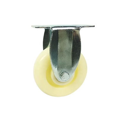 Shock Absorbing Ball Bearing Casters Medium Duty 0 To 180 Degrees F Temperature Range