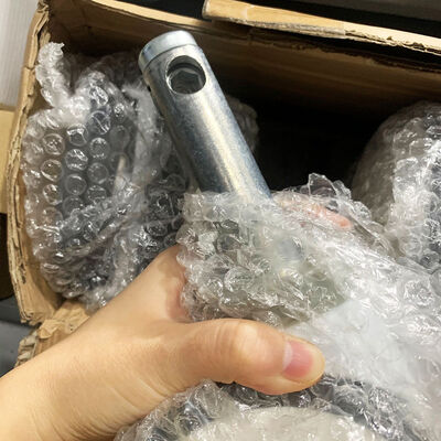 Rodízios de Poliuretano Giratórios com Trava, Rolamento de Esferas em Roda Única, Perfeitos para Aplicações de Manuseio e Transporte de Materiais