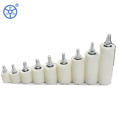 Soluções de polipropileno de tamanho de roda de 4 polegadas adequadas para processos de fabricação que exigem alta durabilidade e flexibilidade