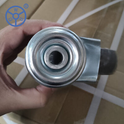 American Caster Casters de nylon Tipo de montagem de chapas 600KG Capacidade de carga Rodas duráveis pesadas para equipamentos industriais