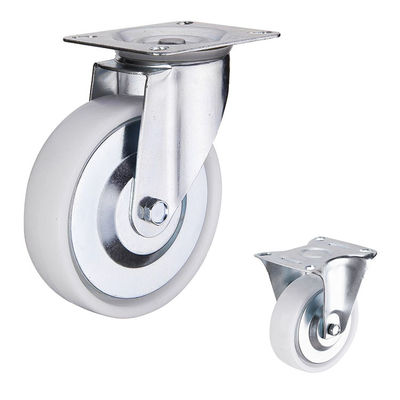 3inch 110lbs Loading Industrial Casters With Dust Covers