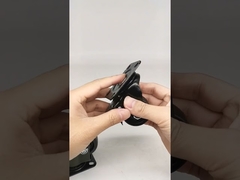 Rodízio de nylon de baixo perfil-YLcaster