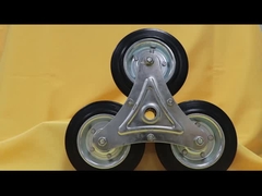 Roda de subida de escadas